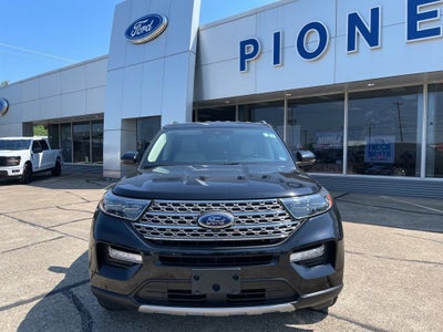 2023 Ford Explorer Limited