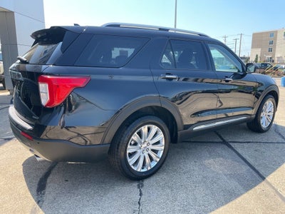 2023 Ford Explorer Limited