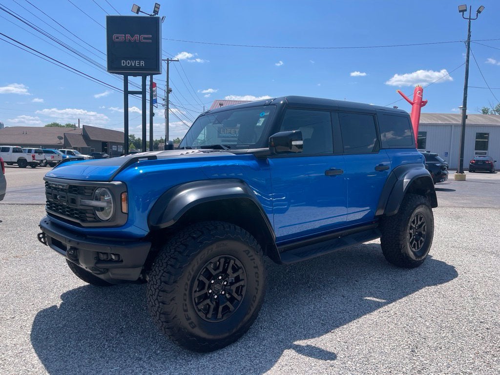 2024 Ford Bronco Raptor