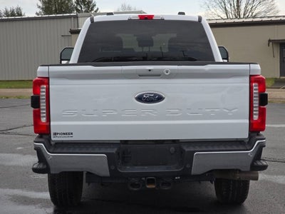 2024 Ford Super Duty F-250 SRW XL