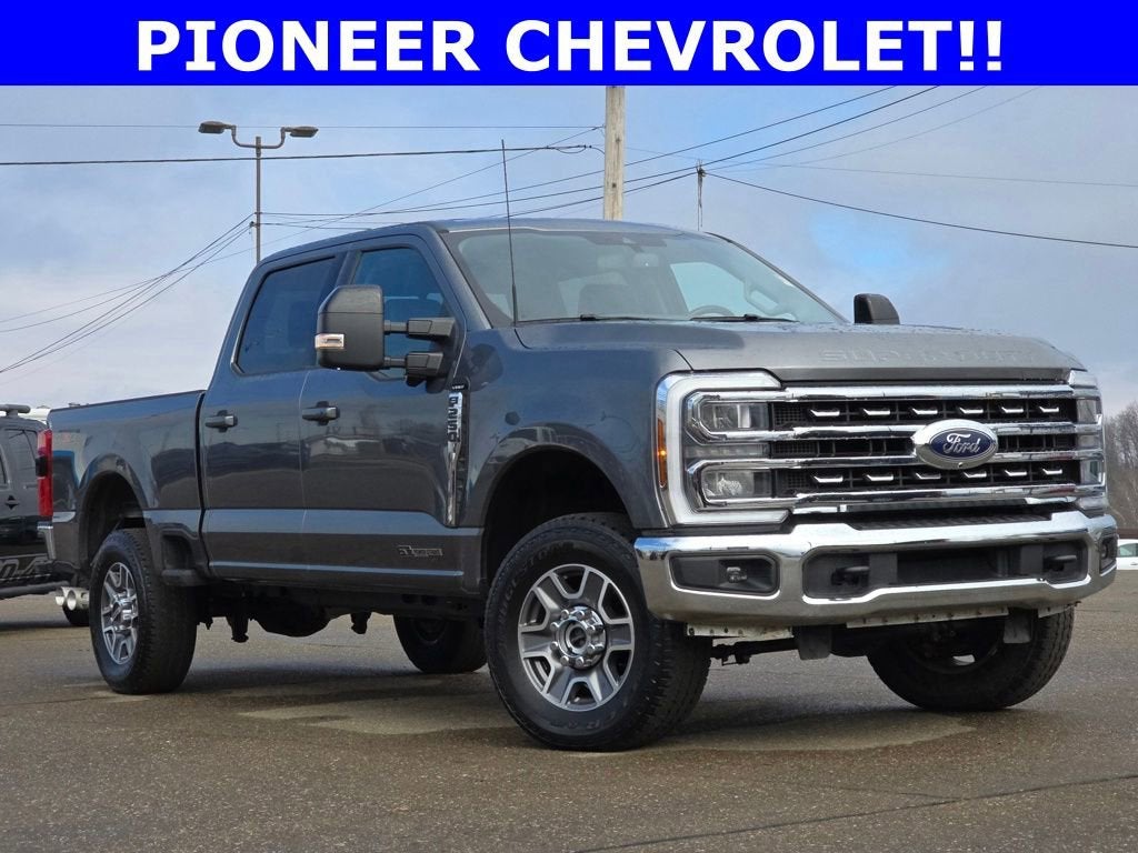 2024 Ford Super Duty F-250 SRW XL