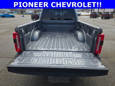 2024 Ford Super Duty F-250 SRW XL