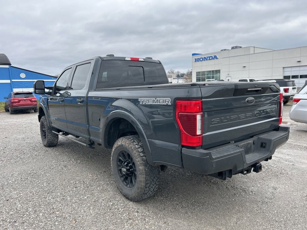 2021 Ford Super Duty F-250 SRW XL