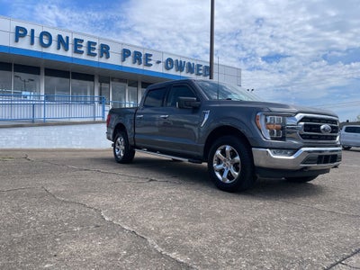 2022 Ford F-150 XL