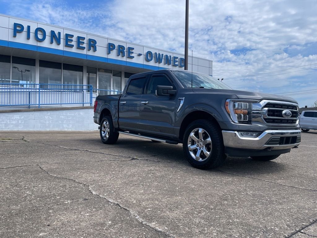 2022 Ford F-150 XL