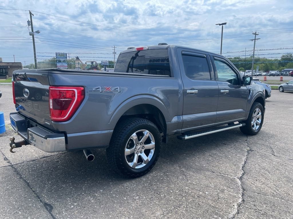 2022 Ford F-150 XL