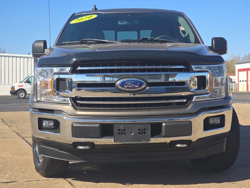 2020 Ford F-150 XL