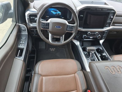 2023 Ford F-150 King Ranch