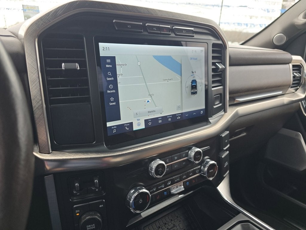 2023 Ford F-150 King Ranch