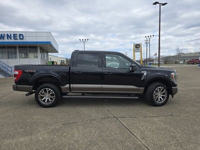 2023 Ford F-150 King Ranch