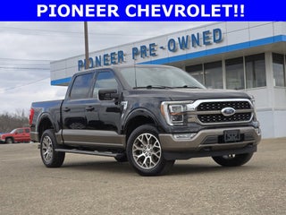 2023 Ford F-150 King Ranch