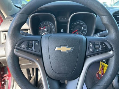 2015 Chevrolet Malibu LT