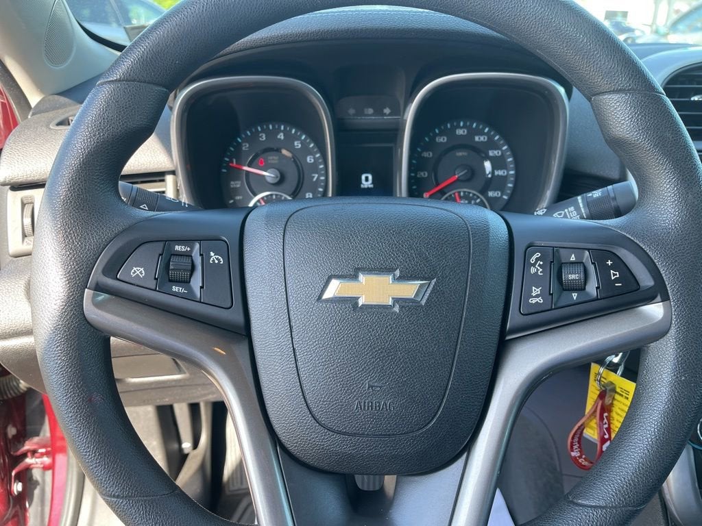 2015 Chevrolet Malibu LT
