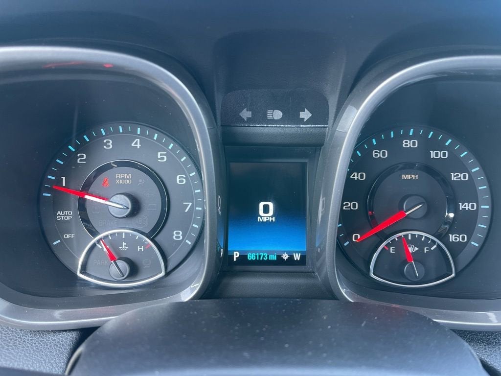 2015 Chevrolet Malibu LT