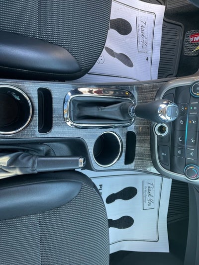 2015 Chevrolet Malibu LT