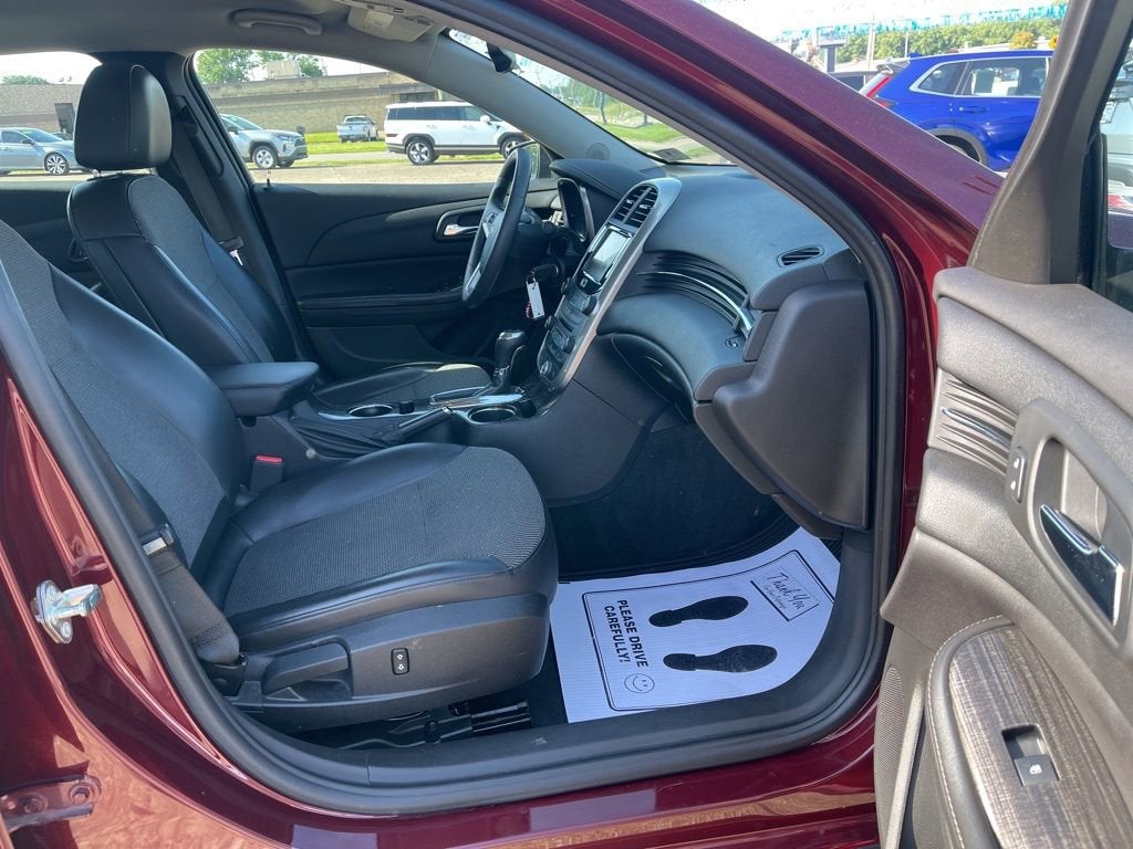 2015 Chevrolet Malibu LT