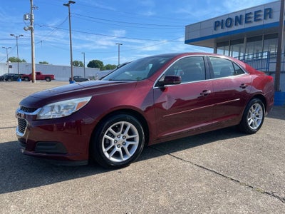 2015 Chevrolet Malibu LT