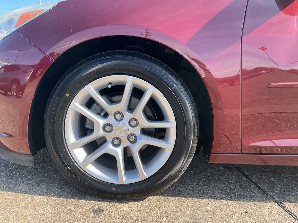 2015 Chevrolet Malibu LT