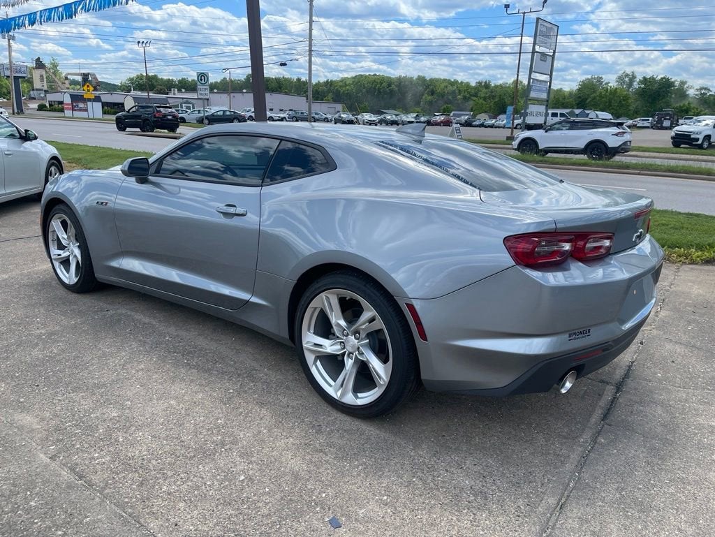 2023 Chevrolet Camaro LT1