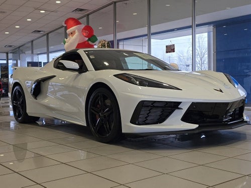 2026 Chevrolet Corvette Stingray 2LT