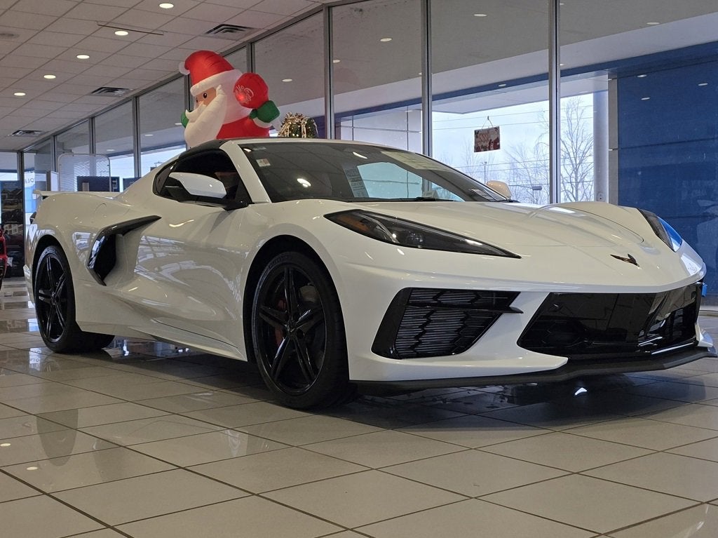 2026 Chevrolet Corvette Stingray 2LT