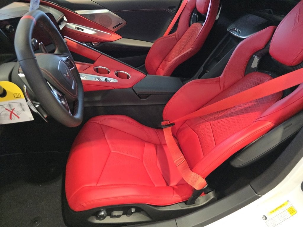 2026 Chevrolet Corvette Stingray 2LT