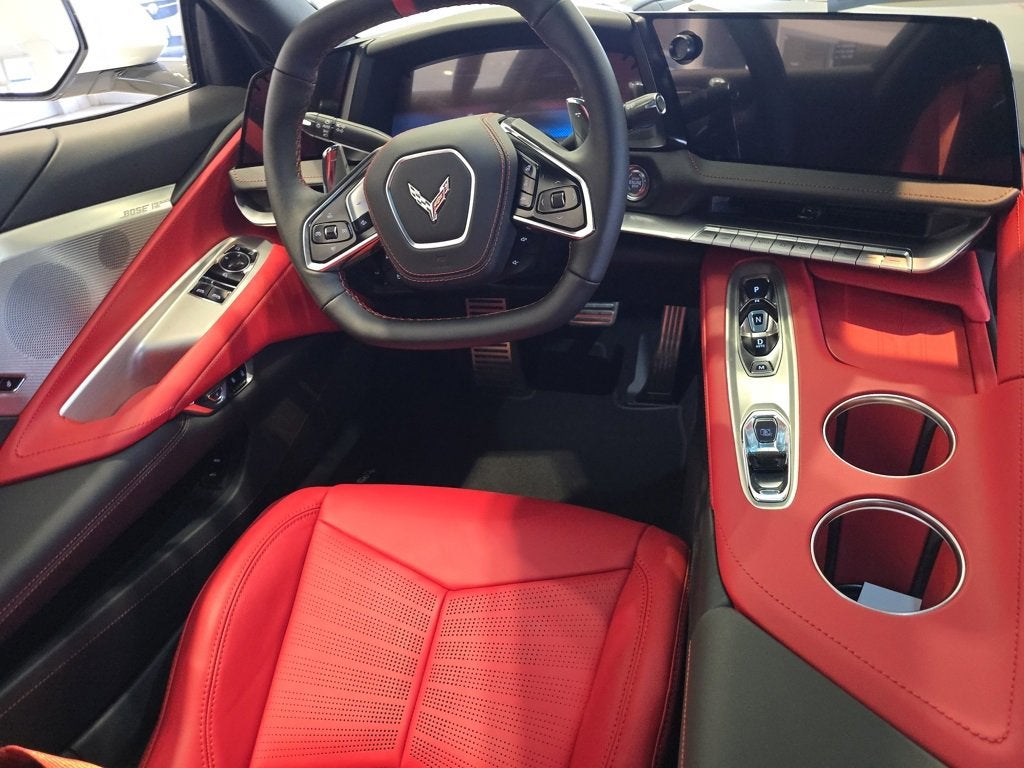 2026 Chevrolet Corvette Stingray 2LT