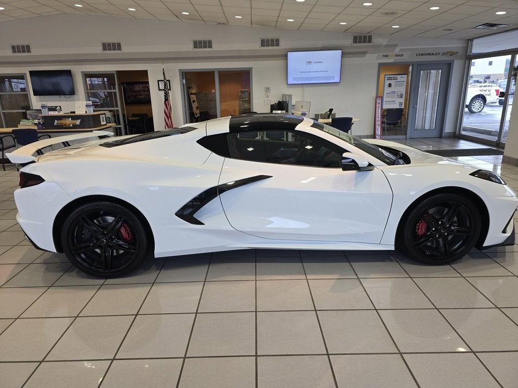2026 Chevrolet Corvette Stingray 2LT