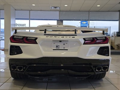 2026 Chevrolet Corvette Stingray 2LT