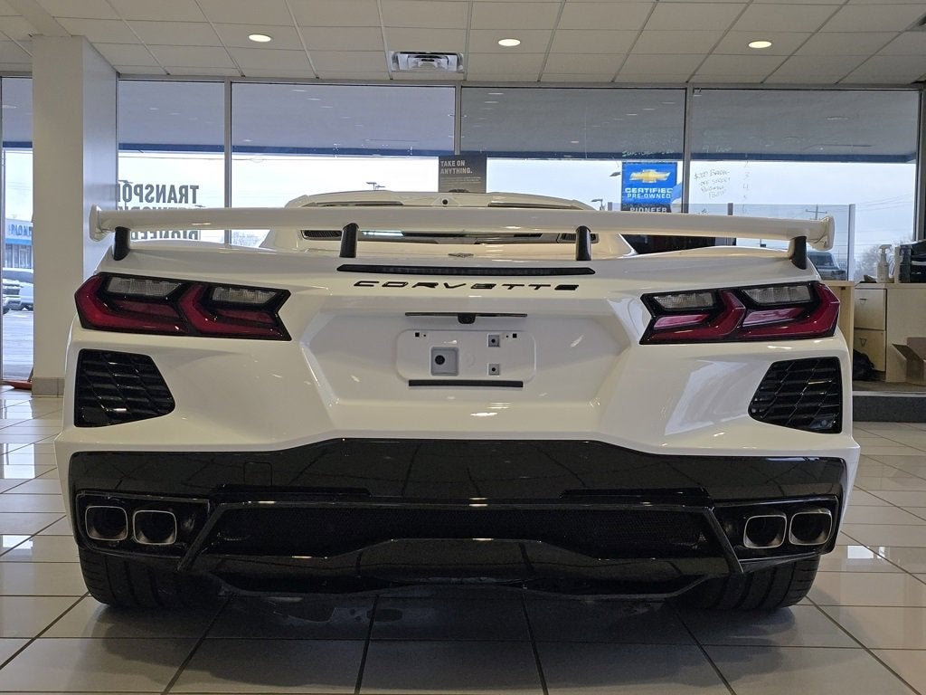 2026 Chevrolet Corvette Stingray 2LT