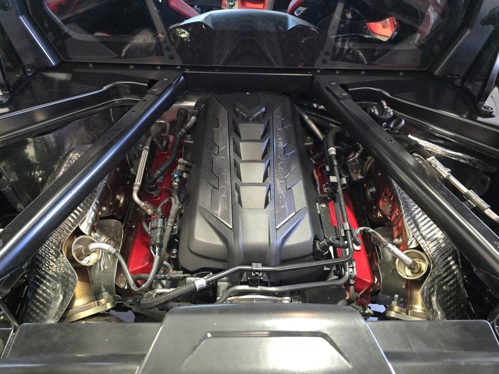 2026 Chevrolet Corvette Stingray 2LT