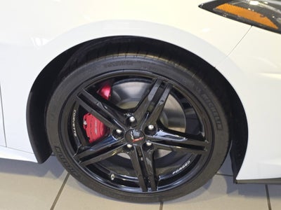 2026 Chevrolet Corvette Stingray 2LT