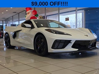 2026 Chevrolet Corvette Stingray