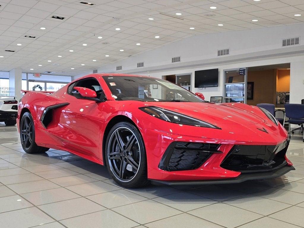 2026 Chevrolet Corvette Stingray 2LT