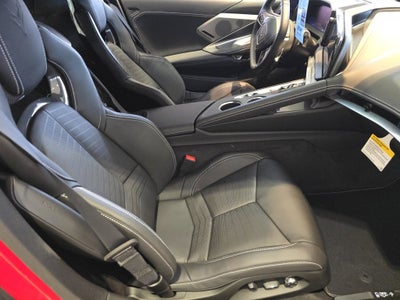 2026 Chevrolet Corvette Stingray 2LT