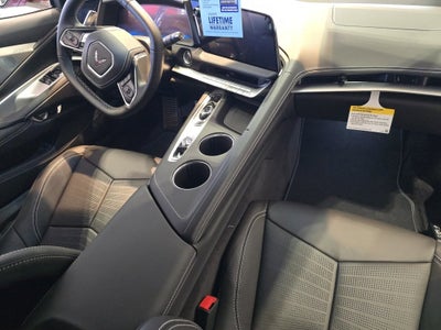 2026 Chevrolet Corvette Stingray 2LT