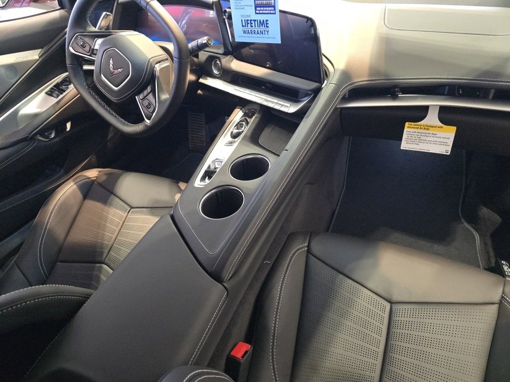 2026 Chevrolet Corvette Stingray 2LT