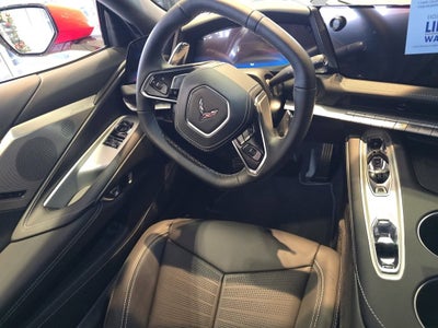 2026 Chevrolet Corvette Stingray 2LT