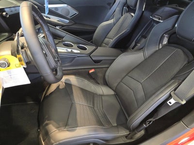 2026 Chevrolet Corvette Stingray 2LT