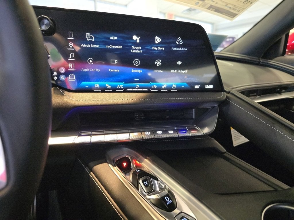 2026 Chevrolet Corvette Stingray 2LT