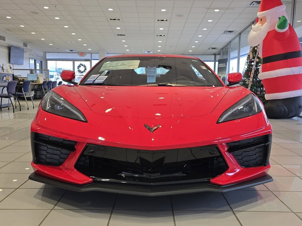 2026 Chevrolet Corvette Stingray 2LT