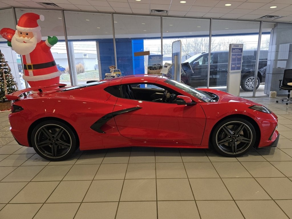 2026 Chevrolet Corvette Stingray 2LT