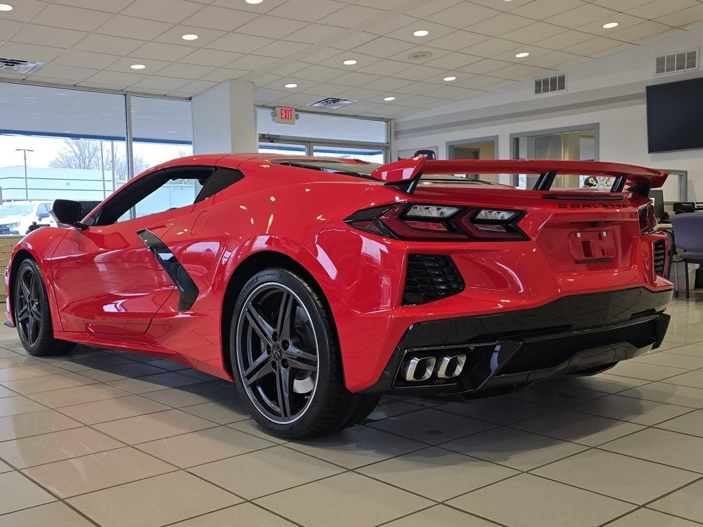 2026 Chevrolet Corvette Stingray 2LT