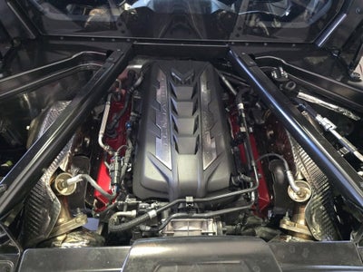 2026 Chevrolet Corvette Stingray 2LT