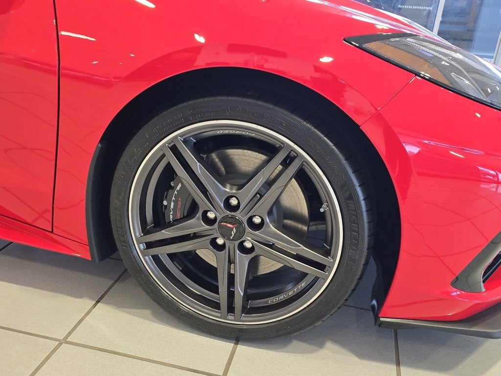 2026 Chevrolet Corvette Stingray 2LT