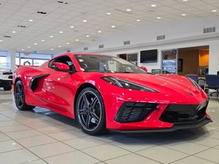 2026 Chevrolet Corvette Stingray