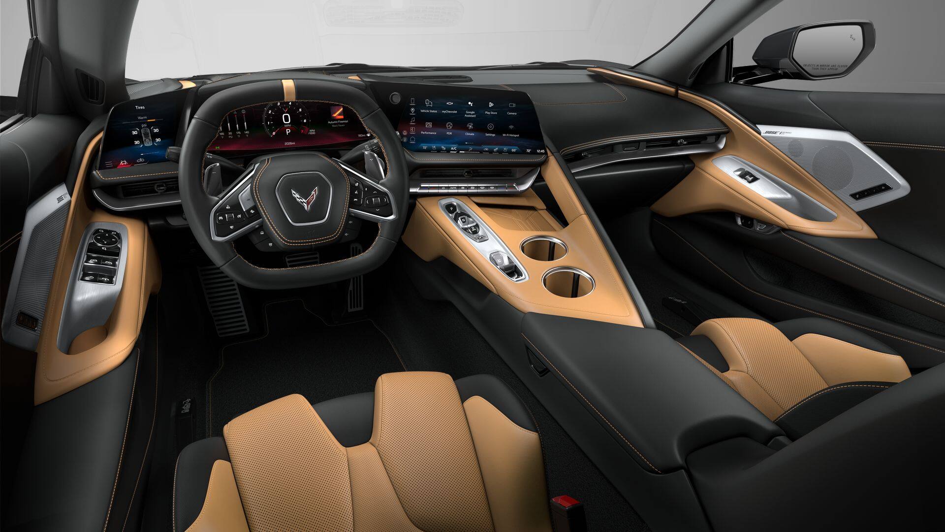 2026 Chevrolet Corvette Stingray 2LT