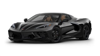 2026 Chevrolet Corvette Stingray