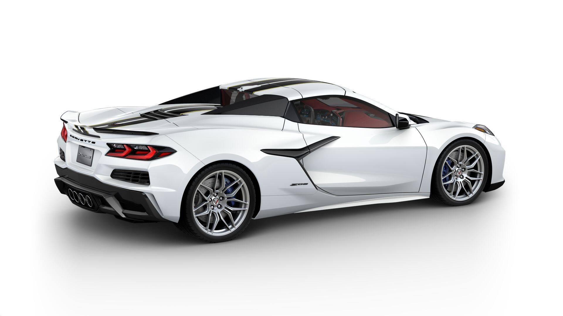 2026 Chevrolet Corvette Z06 3LZ