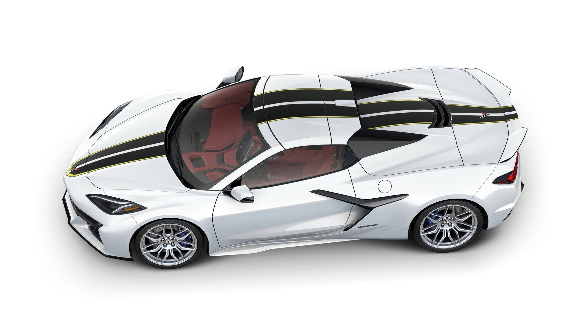 2026 Chevrolet Corvette Z06 3LZ